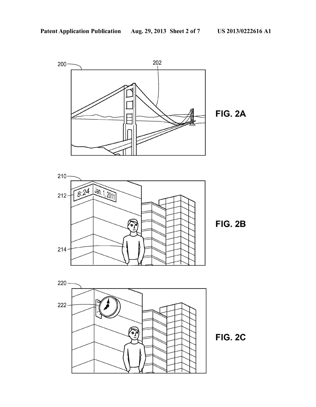 DETERMINING THE LOCATION AT WHICH A PHOTOGRAPH WAS CAPTURED - diagram, schematic, and image 03