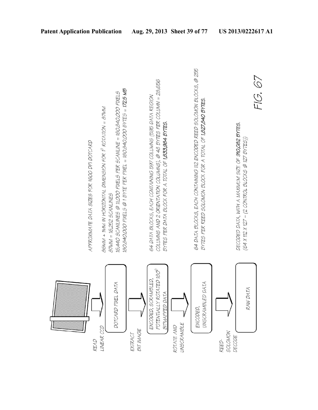 DIGITAL CAMERA HAVING IMAGE PROCESSOR AND PRINTER - diagram, schematic, and image 40