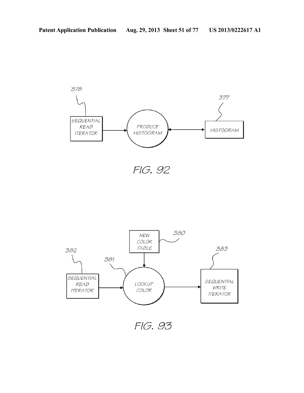 DIGITAL CAMERA HAVING IMAGE PROCESSOR AND PRINTER - diagram, schematic, and image 52