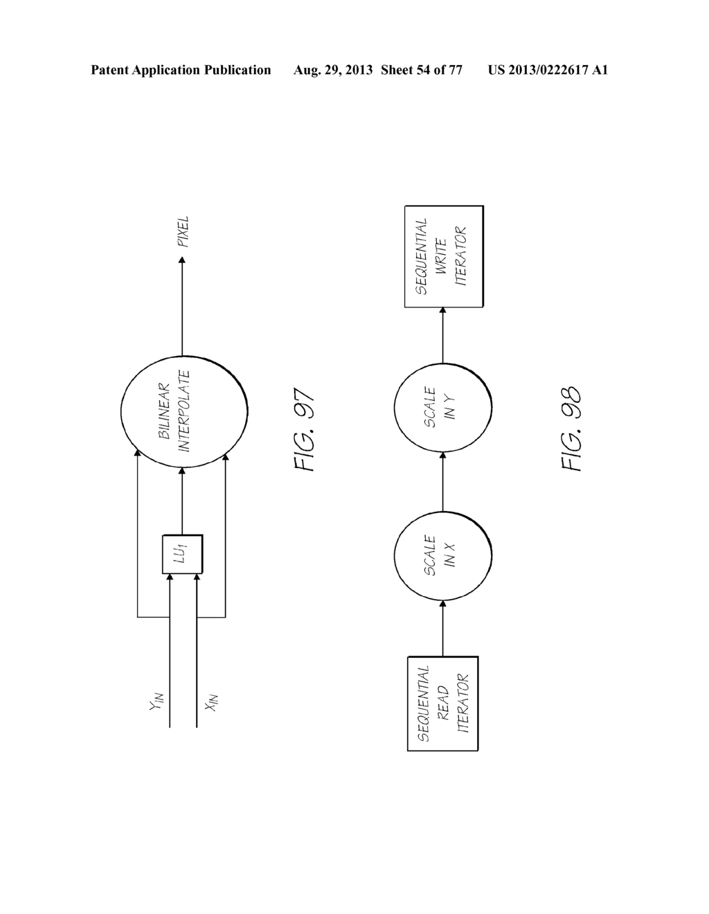 DIGITAL CAMERA HAVING IMAGE PROCESSOR AND PRINTER - diagram, schematic, and image 55