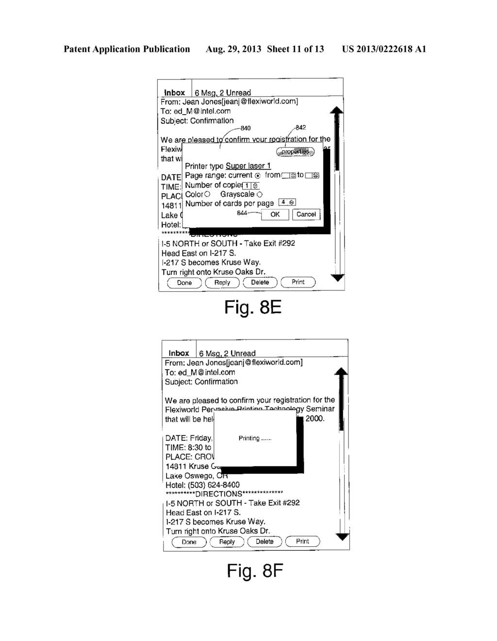 OUTPUT DEVICE AND METHOD FOR OUTPUT WITHOUT AN OUTPUT DRIVER - diagram, schematic, and image 12