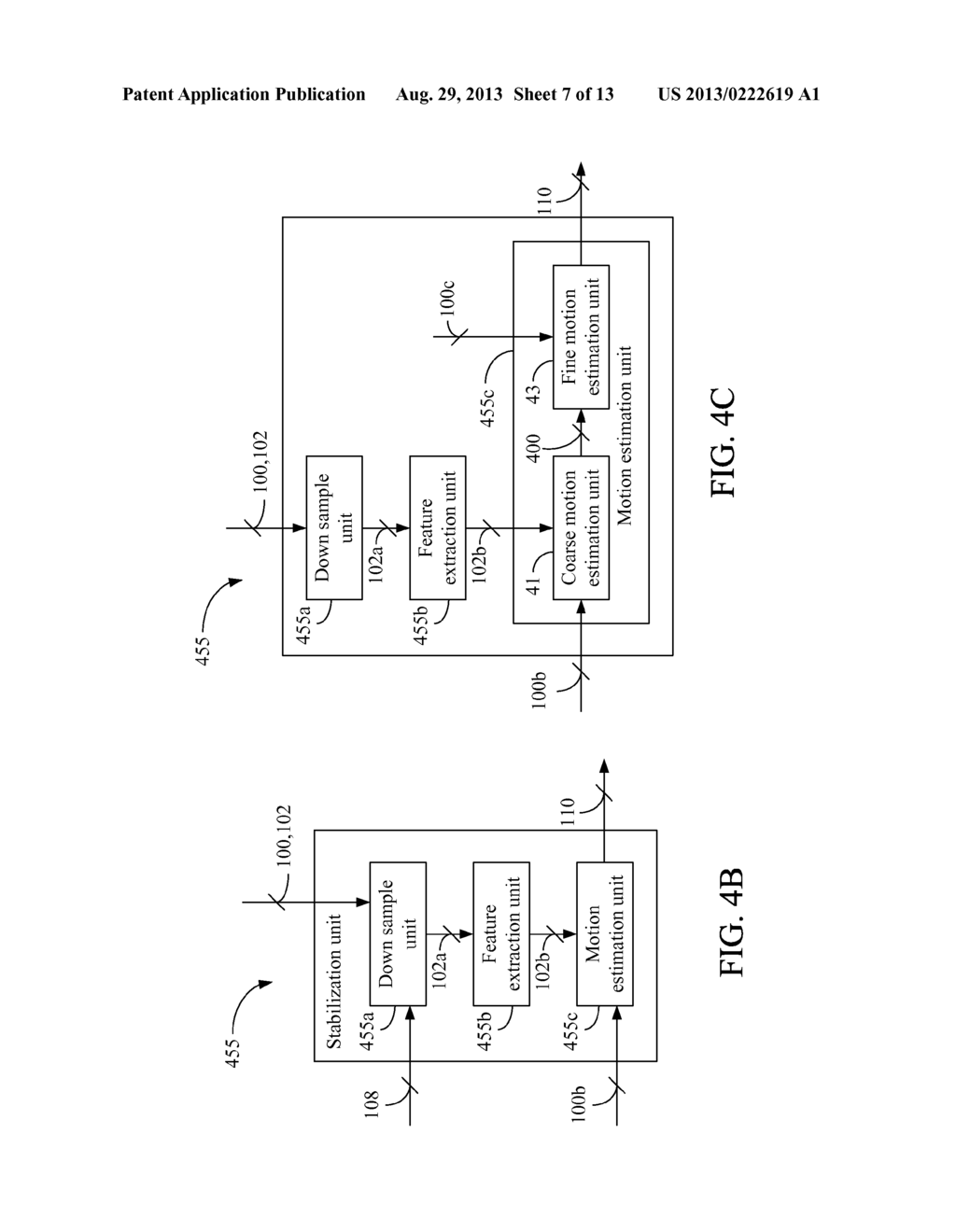 Electronic Device and Method for Image Stabilization - diagram, schematic, and image 08