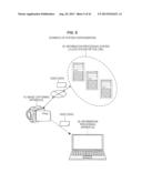 INFORMATION PROCESSING APPARATUS, TERMINAL APPARATUS, IMAGE CAPTURING     APPARATUS, INFORMATION PROCESSING METHOD, AND INFORMATION PROVISION     METHOD FOR AN IMAGE CAPTURING APPARATUS diagram and image