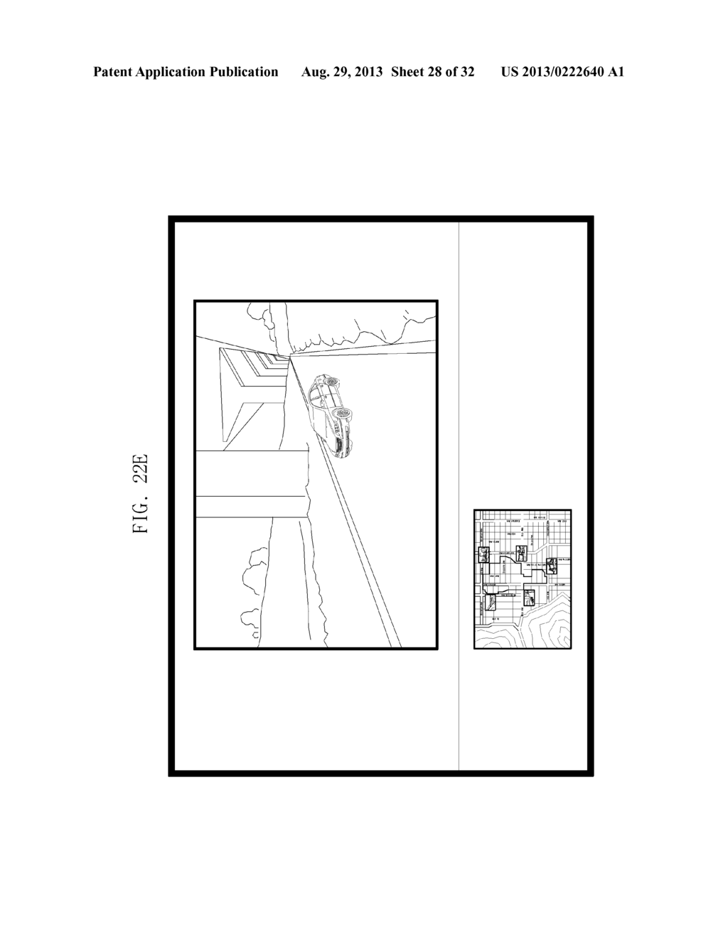 MOVING IMAGE SHOOTING APPARATUS AND METHOD OF USING A CAMERA DEVICE - diagram, schematic, and image 29