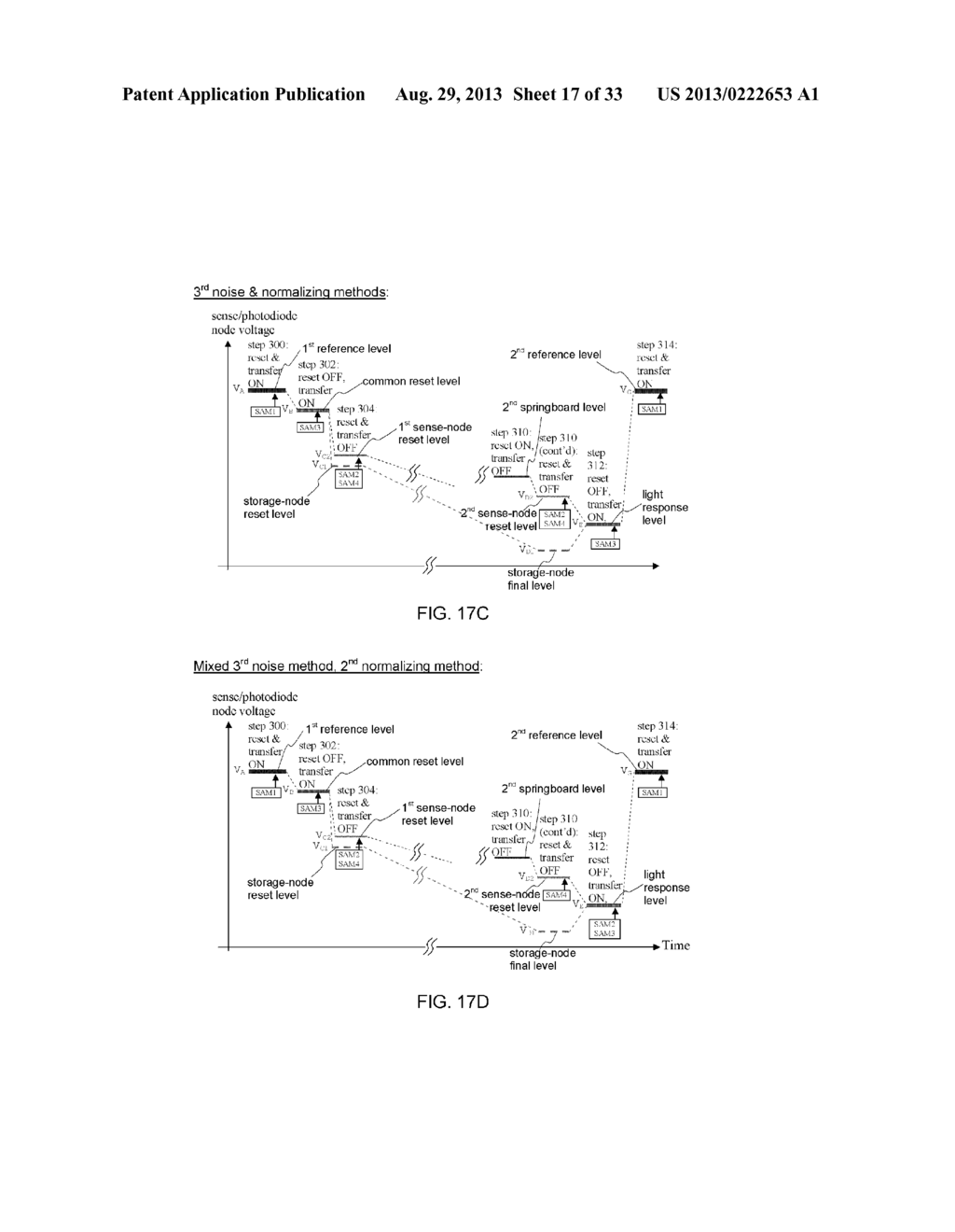 NOISE-CANCELLING IMAGE SENSORS - diagram, schematic, and image 18