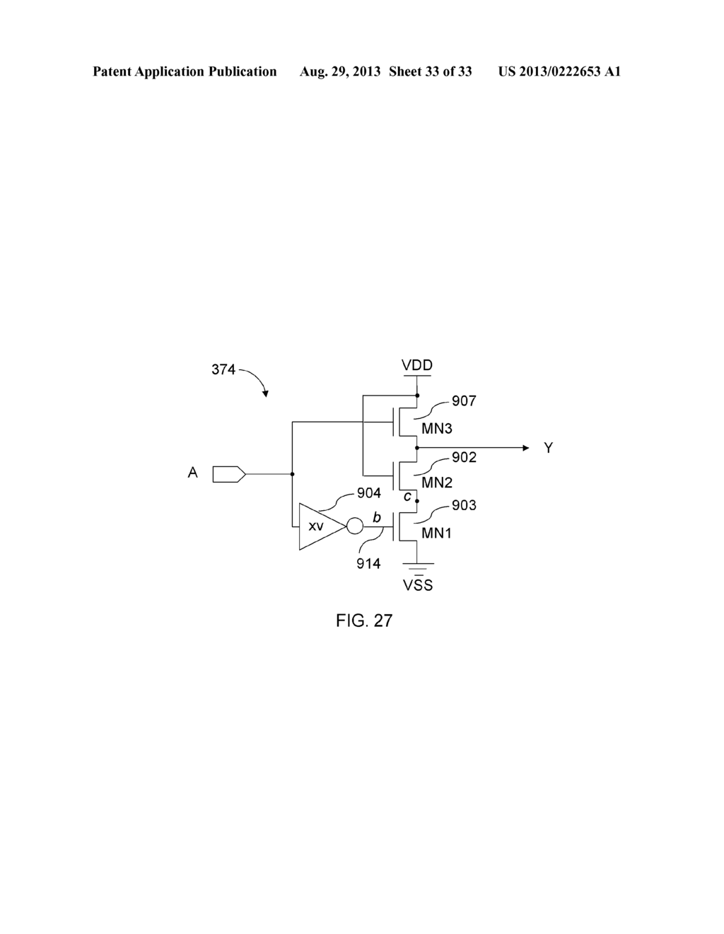 NOISE-CANCELLING IMAGE SENSORS - diagram, schematic, and image 34