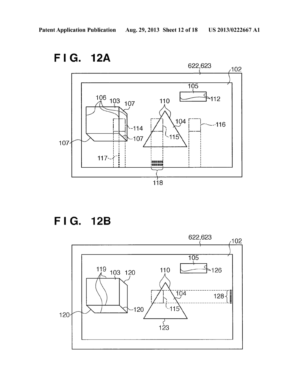 IMAGE CAPTURING APPARATUS AND CONTROL METHOD THEREFOR - diagram, schematic, and image 13