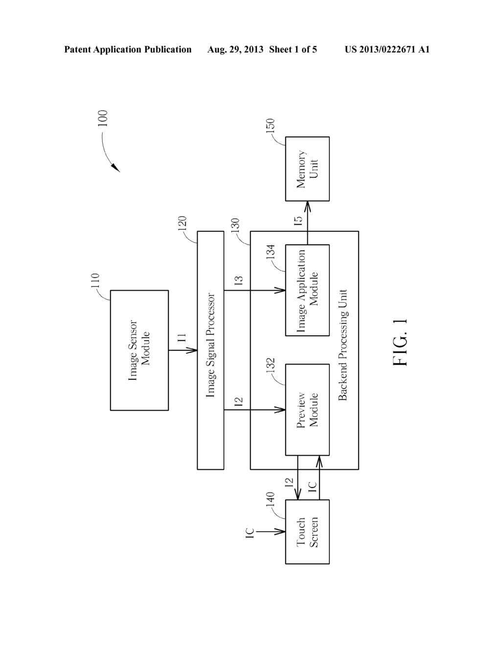 Burst Image Capture Method and Image Capture System thereof - diagram, schematic, and image 02