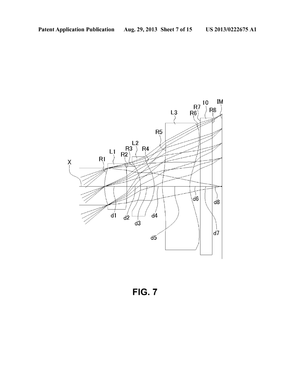 IMAGING LENS AND IMAGING DEVICE - diagram, schematic, and image 08