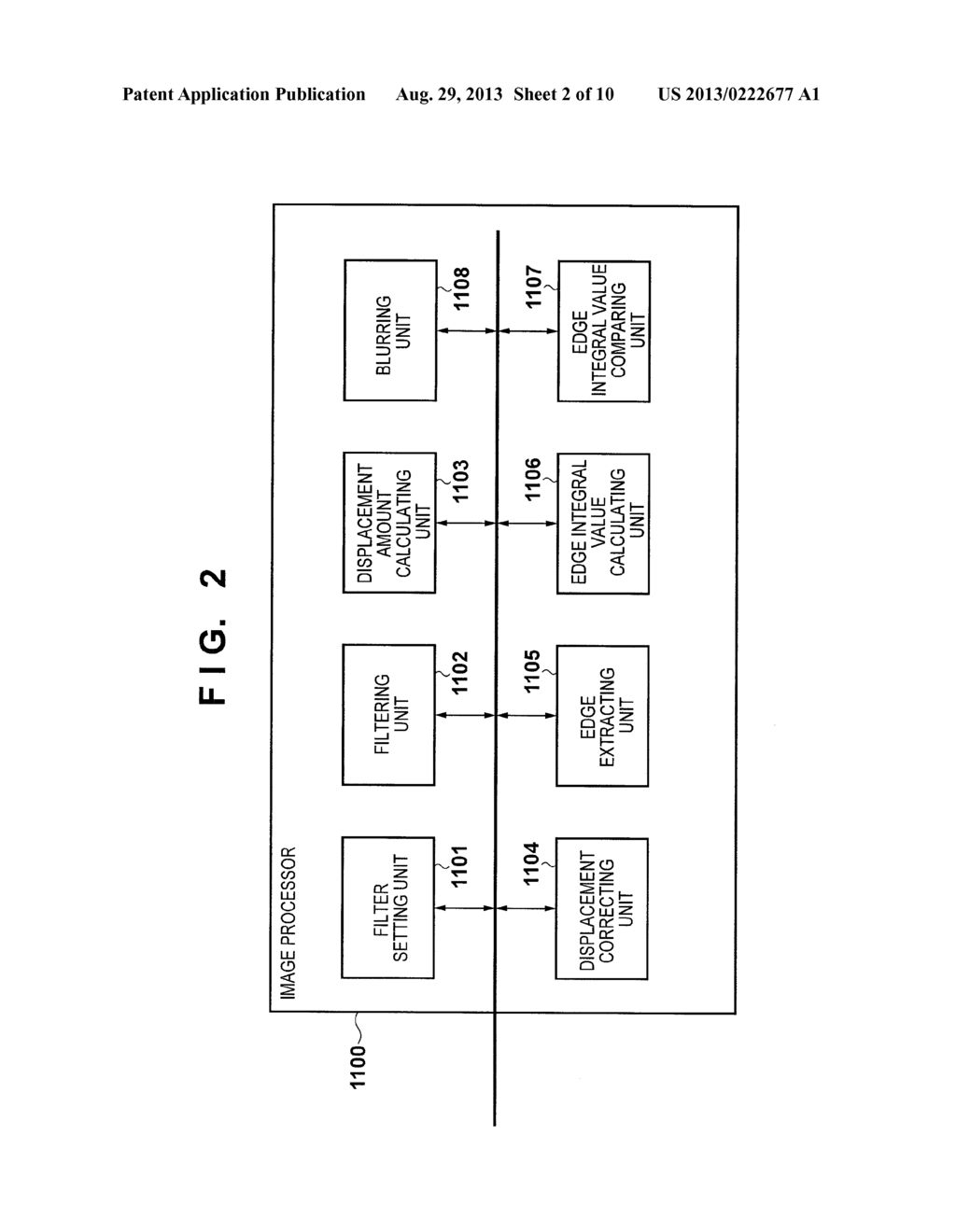 IMAGE PROCESSING APPARATUS AND IMAGE PROCESSING METHOD - diagram, schematic, and image 03