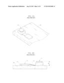 CAMERA MODULE, TERMINAL AND MANUFACTURING METHOD diagram and image