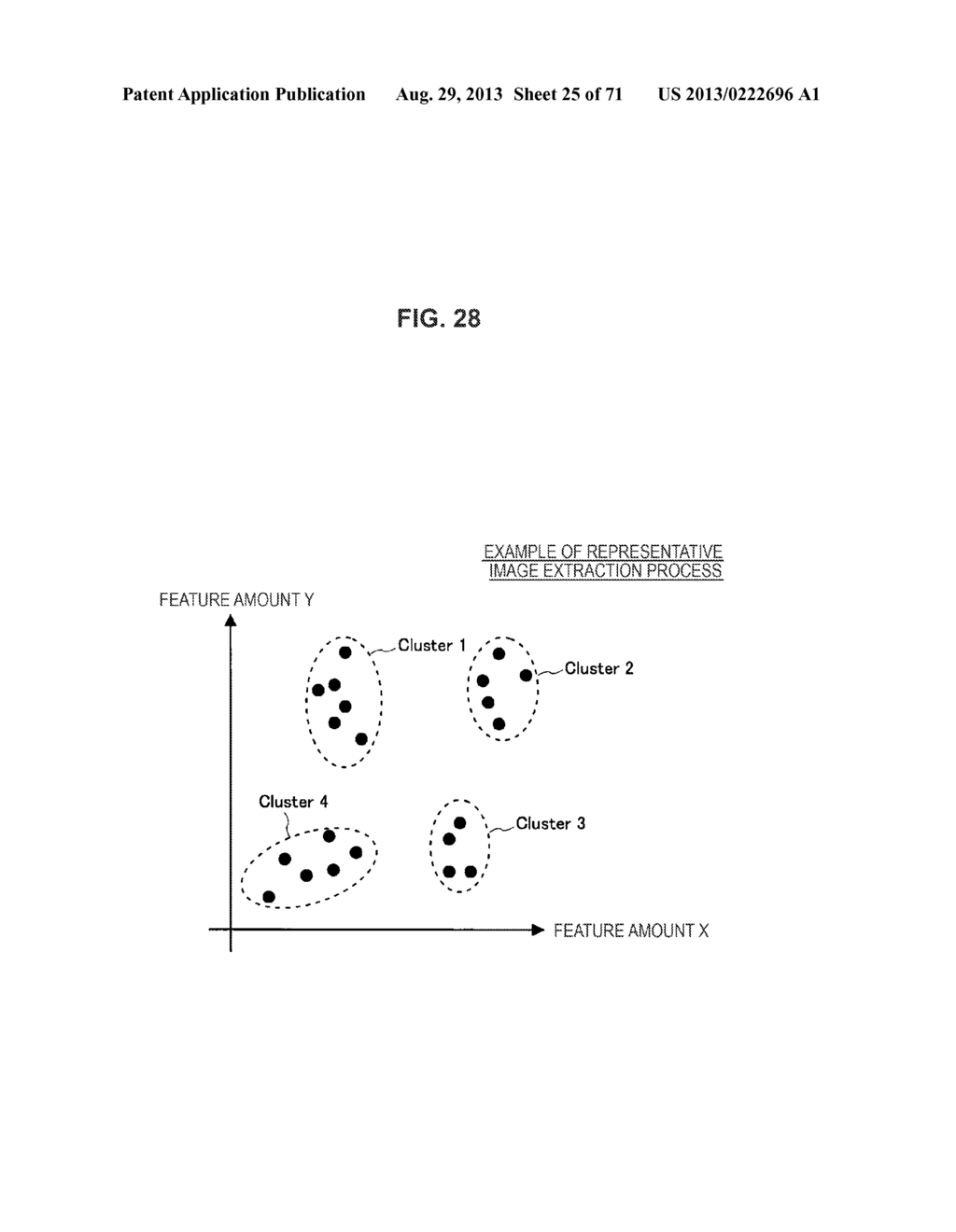 SELECTING BETWEEN CLUSTERING TECHNIQUES FOR DISPLAYING IMAGES - diagram, schematic, and image 26