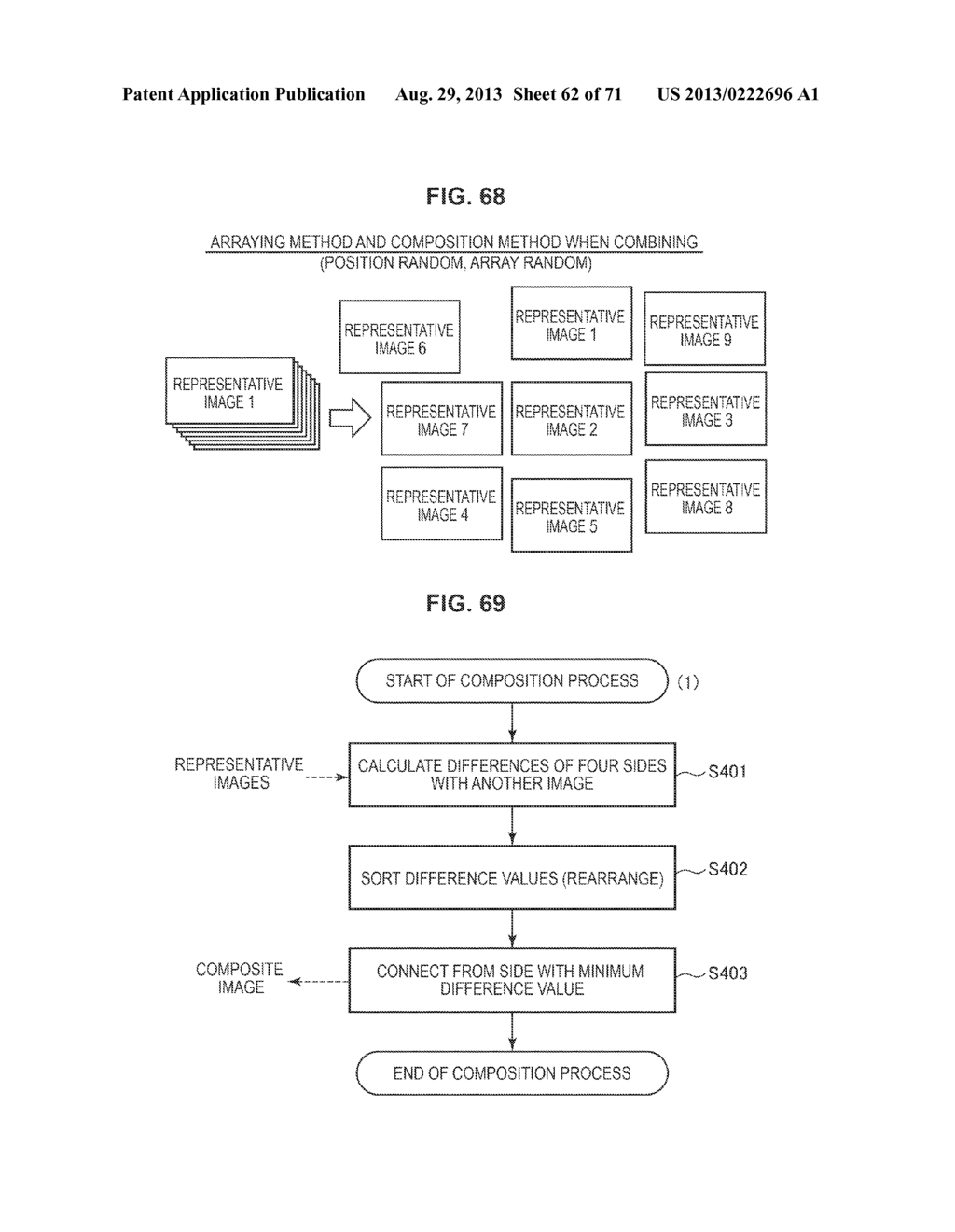 SELECTING BETWEEN CLUSTERING TECHNIQUES FOR DISPLAYING IMAGES - diagram, schematic, and image 63