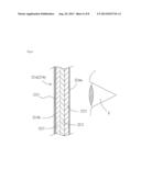 OPTICAL-CHARACTERISTICS ADJUSTING SYSTEM FOR SUNGLASSES OR GOGGLES AND     SUNGLASSES AND GOGGLES EQUIPPED THEREWITH diagram and image