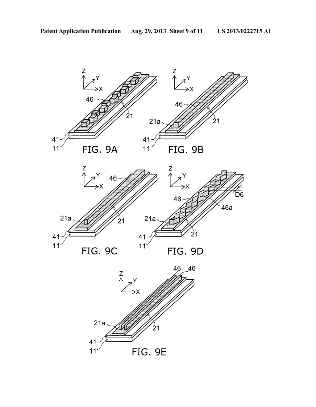 LIQUID CRYSTAL OPTICAL APPARATUS AND STEREOSCOPIC IMAGE DISPLAY DEVICE - diagram, schematic, and image 10