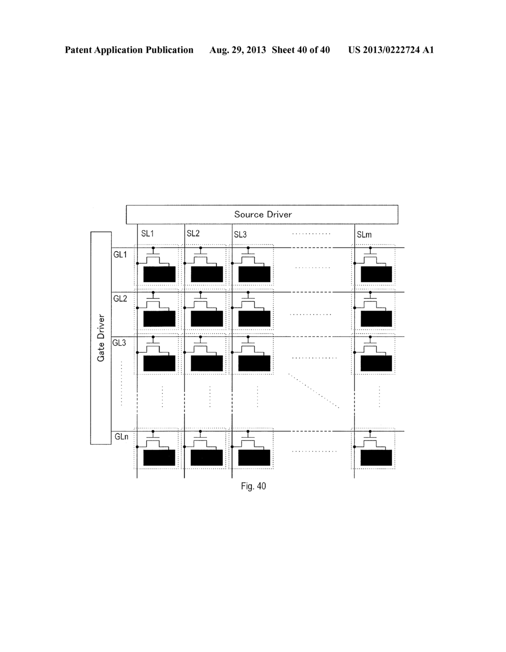 DISPLAY DEVICE - diagram, schematic, and image 41