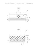 LIQUID CRYSTAL DISPLAY PANEL AND METHOD FOR PRODUCING THE SAME diagram and image