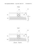 LIQUID CRYSTAL DISPLAY PANEL AND METHOD FOR PRODUCING THE SAME diagram and image