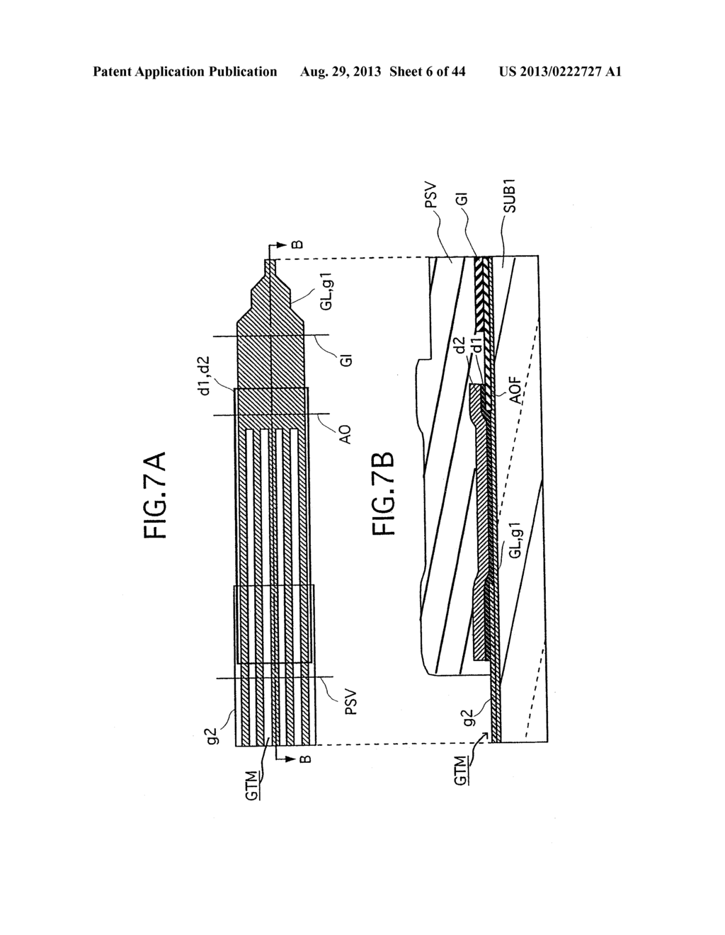 Liquid Crystal Display Device - diagram, schematic, and image 07