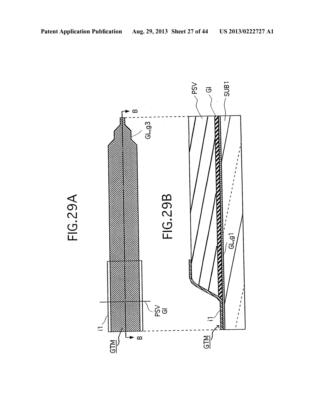 Liquid Crystal Display Device - diagram, schematic, and image 28