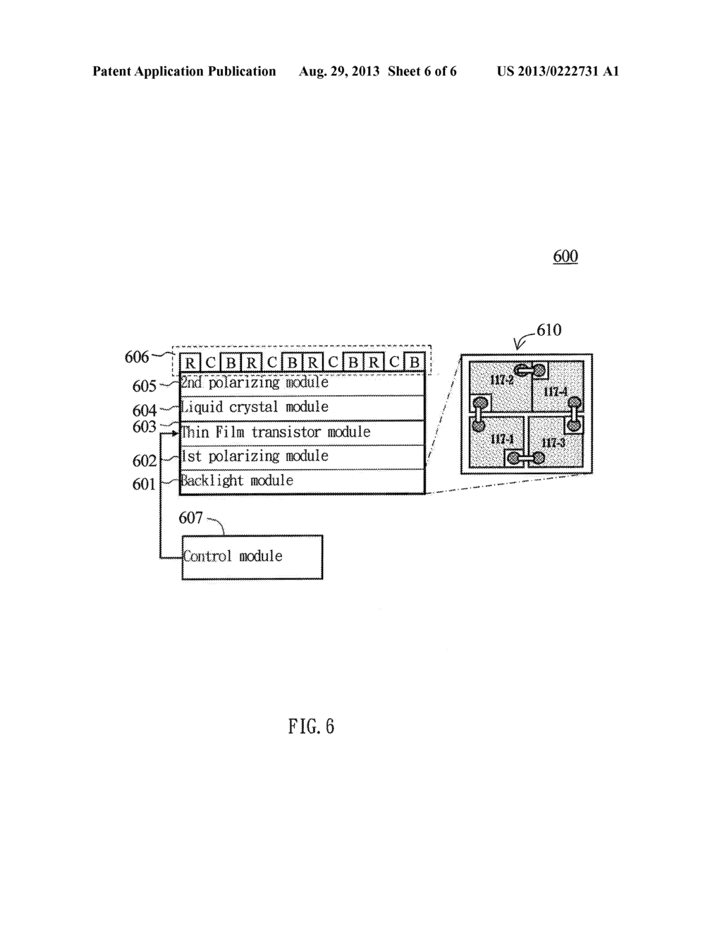 ARRAY-TYPE LIGHT-EMITTING DEVICE AND APPARATUS THEREOF - diagram, schematic, and image 07