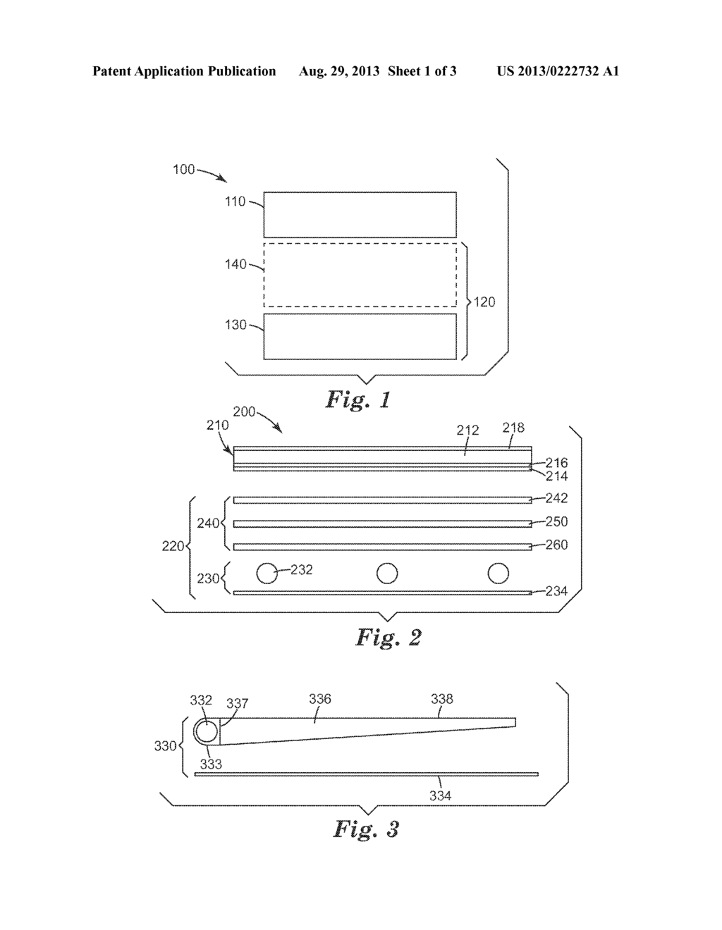 Backlighting System Including A Specular Partial Reflector And A     Circular-Mode Reflective Polarizer - diagram, schematic, and image 02