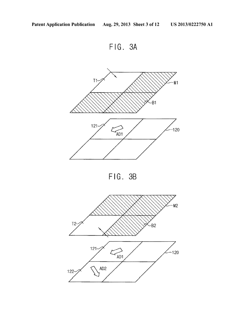 DISPLAY SUBSTRATE, DISPLAY PANEL HAVING THE SAME, METHOD OF MANUFACTURING     THE SAME AND METHOD OF MANUFACTURING THE DISPLAY PANEL - diagram, schematic, and image 04
