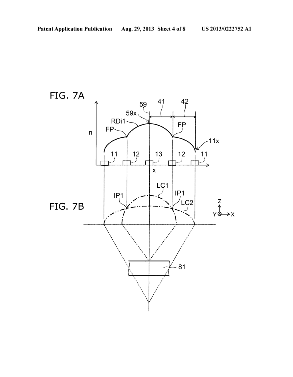 LIQUID CRYSTAL OPTICAL APPARATUS, DRIVE DEVICE, AND IMAGE DISPLAY DEVICE - diagram, schematic, and image 05