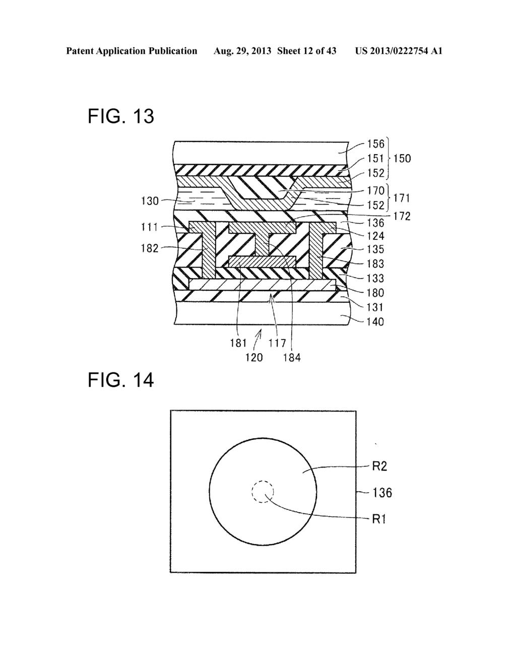 DISPLAY DEVICE - diagram, schematic, and image 13