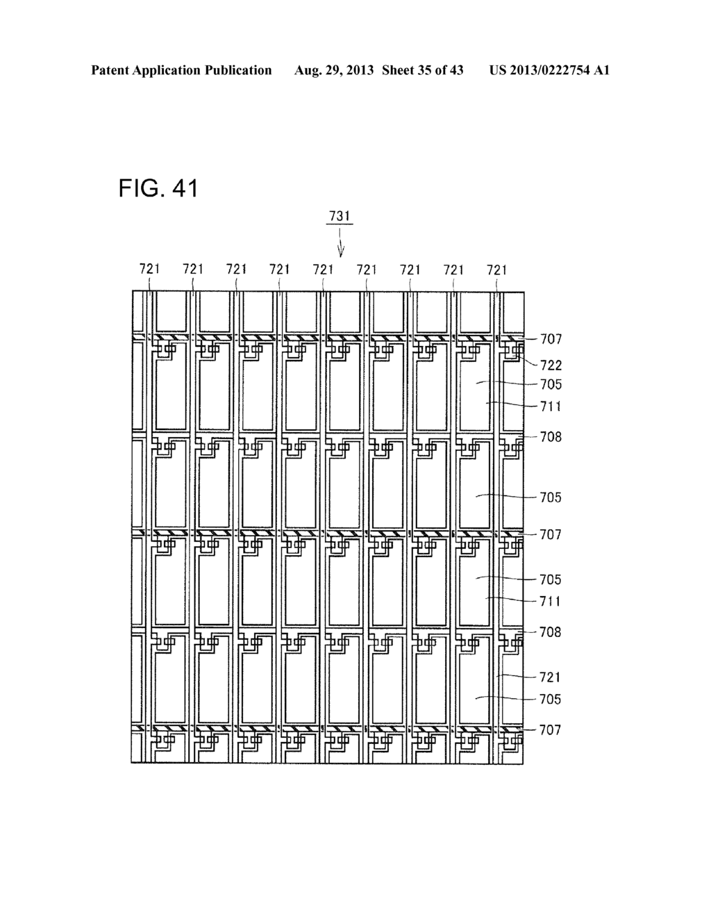 DISPLAY DEVICE - diagram, schematic, and image 36