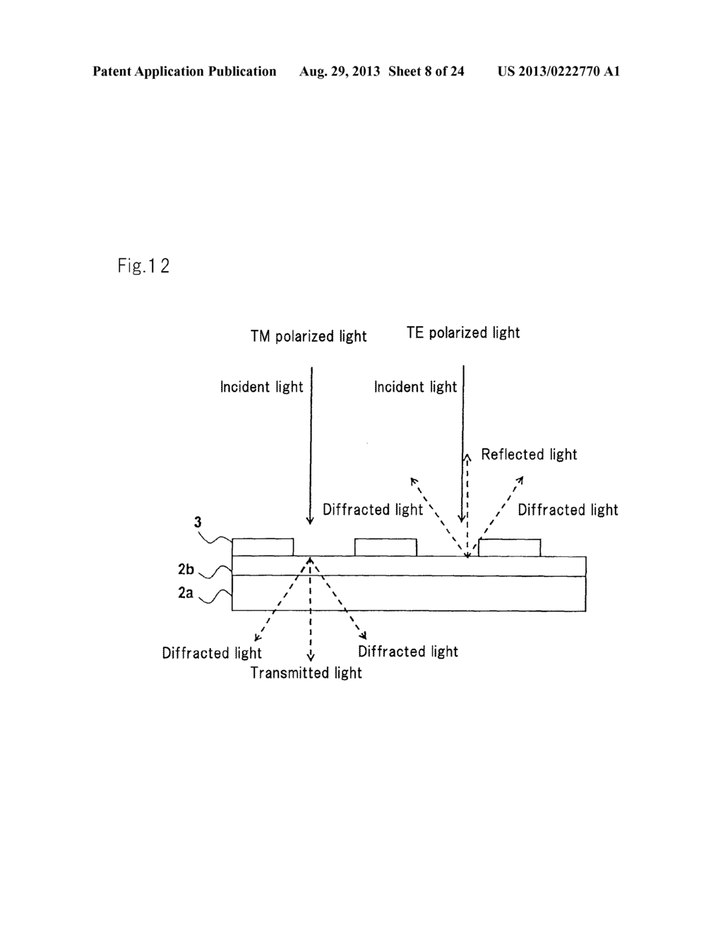 LIGHT SOURCE UNIT AND PROJECTION DISPLAY DEVICE WITH THE SAME - diagram, schematic, and image 09