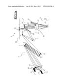 EUV microlithography projection exposure apparatus with a heat light     source diagram and image