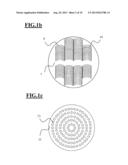 EUV microlithography projection exposure apparatus with a heat light     source diagram and image