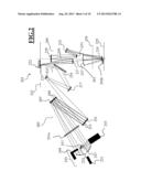 EUV microlithography projection exposure apparatus with a heat light     source diagram and image