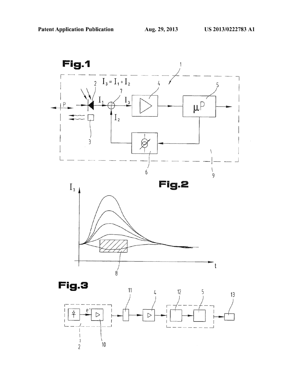 METHOD FOR SUPPRESSING AN ECHO SIGNAL - diagram, schematic, and image 02