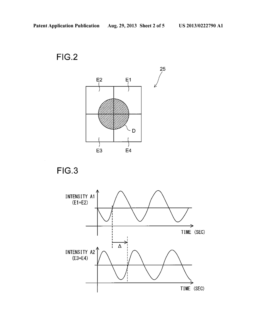 INTERFEROMETER AND FOURIER-TRANSFORM SPECTROSCOPIC ANALYZER - diagram, schematic, and image 03