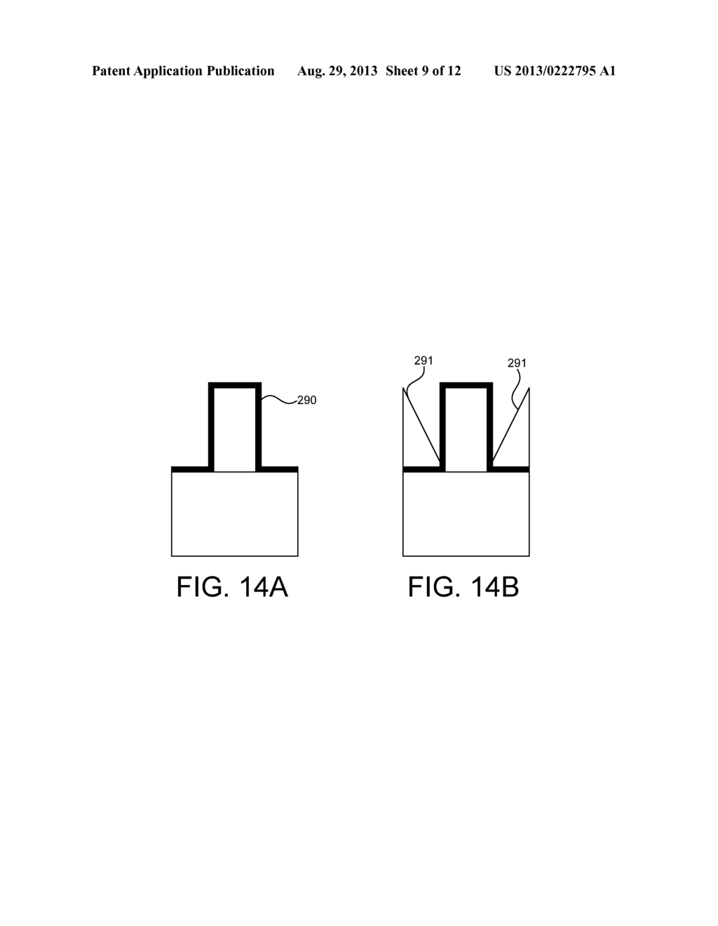 Optical Metrology Using Targets With Field Enhancement Elements - diagram, schematic, and image 10