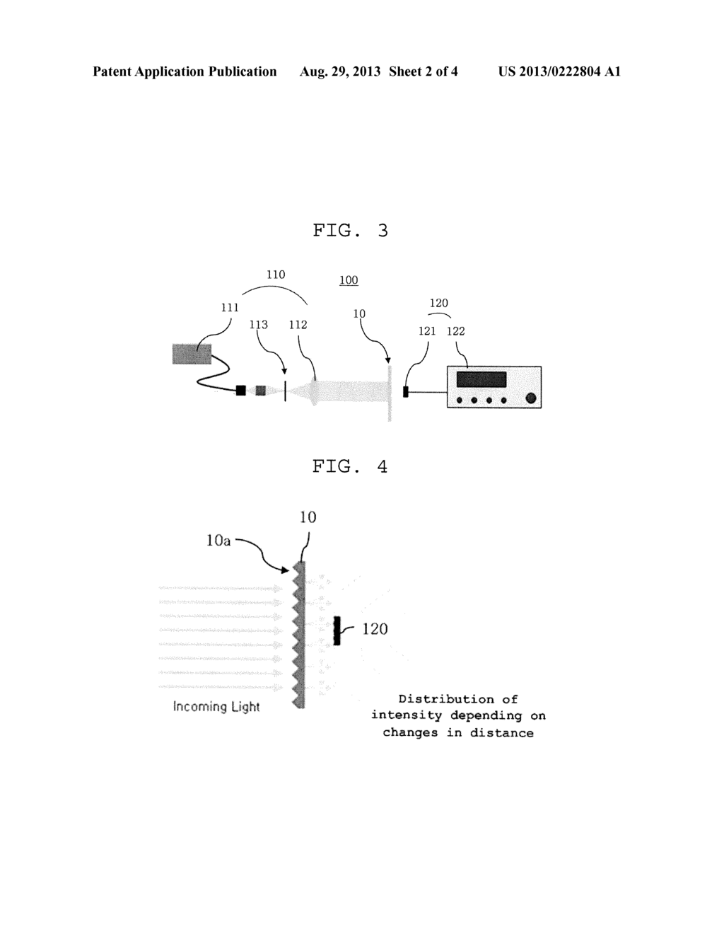 APPARATUS FOR MEASURING TRANSMITTANCE OF COVER GLASS FOR PHOTOVOLTAIC CELL - diagram, schematic, and image 03