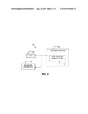 MECHANISM THAT ALLOWS INITIATING PRINT WITHOUT BEING AWARE OF THE PRINTER     EMAIL ADDRESS diagram and image