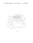 TISSUE SPECIMEN STAGE FOR AN OPTICAL SECTIONING MICROSCOPE diagram and image