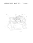 TISSUE SPECIMEN STAGE FOR AN OPTICAL SECTIONING MICROSCOPE diagram and image