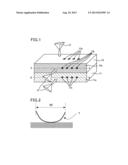 OPTICAL LAYERED BODY, POLARIZER, AND IMAGE DISPLAY DEVICE diagram and image