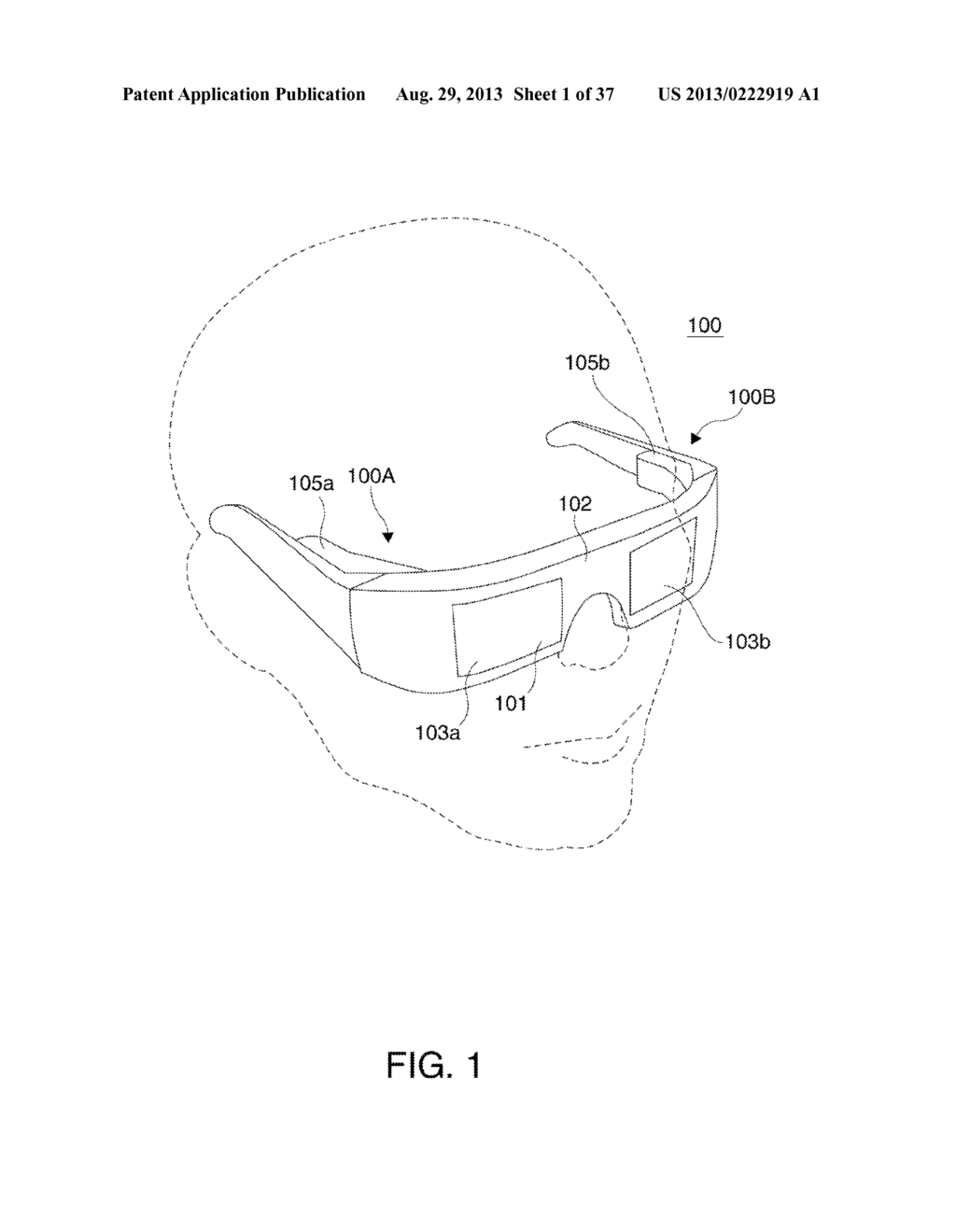 VIRTUAL IMAGE DISPLAY APPARATUS - diagram, schematic, and image 02