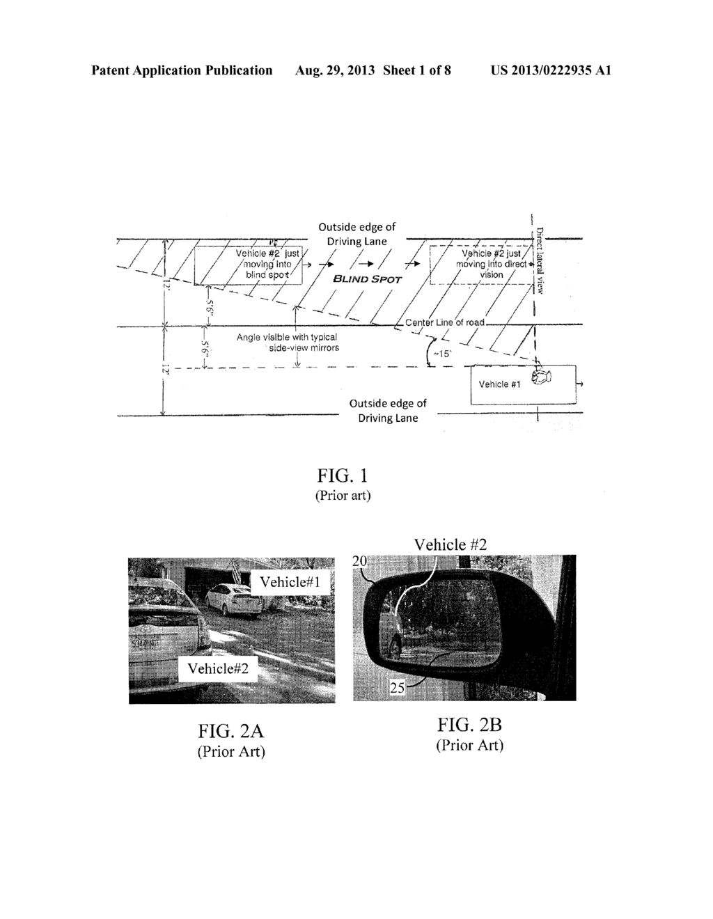 BLIND-SPOT ELIMINATOR SIDE-VIEW MIRROR - diagram, schematic, and image 02