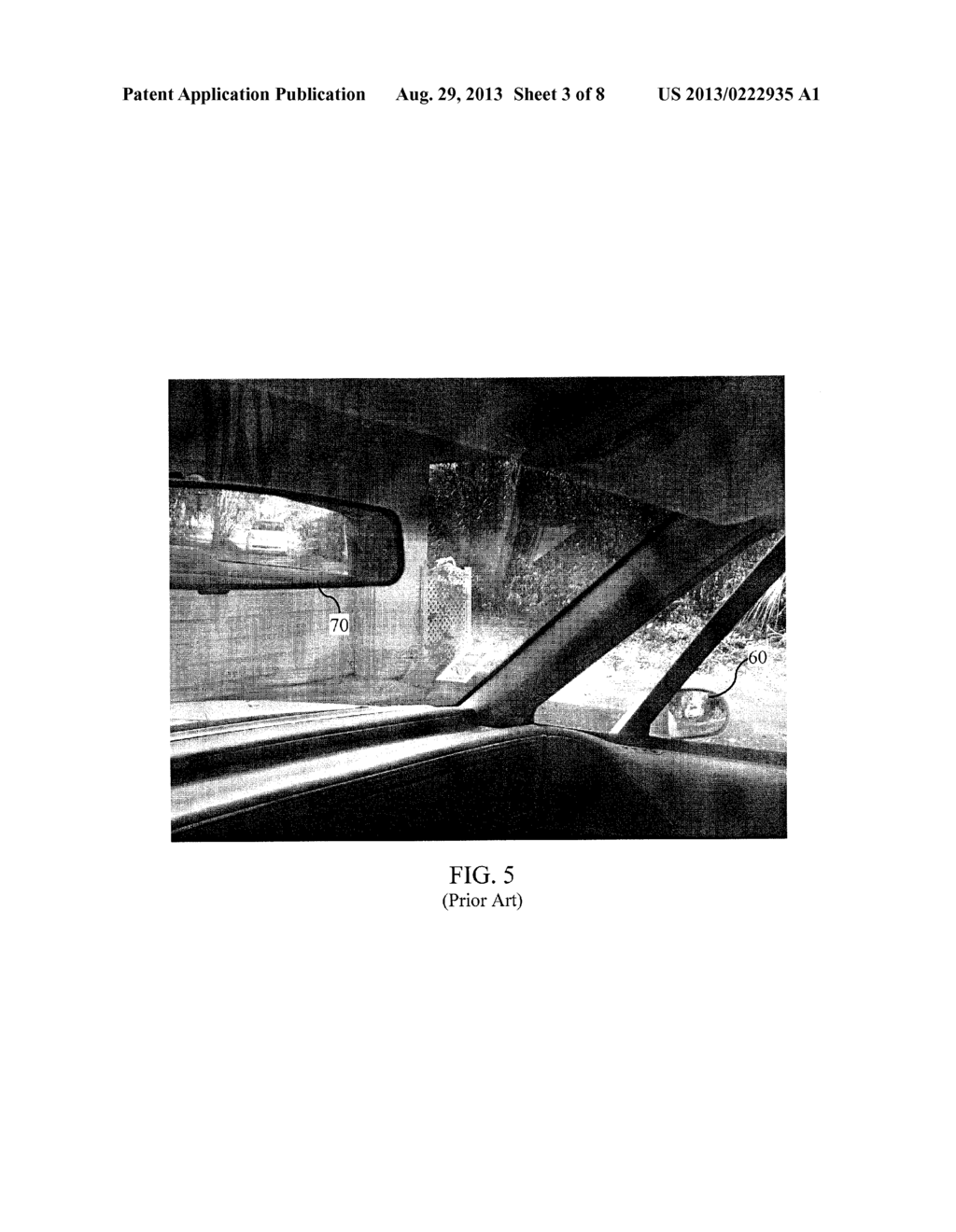 BLIND-SPOT ELIMINATOR SIDE-VIEW MIRROR - diagram, schematic, and image 04