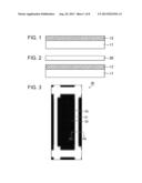 COLOR FILTER SUBSTRATE AND METHOD FOR PRODUCING SAME diagram and image