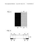 COLOR FILTER SUBSTRATE AND METHOD FOR PRODUCING SAME diagram and image