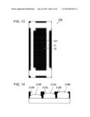 COLOR FILTER SUBSTRATE AND METHOD FOR PRODUCING SAME diagram and image