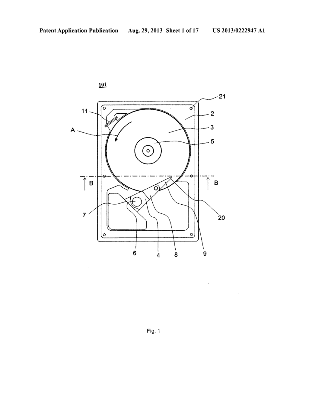 REMOVABLE COVER ASSEMBLY FOR A DATA STORAGE DEVICE - diagram, schematic, and image 02