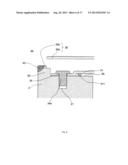 REMOVABLE COVER ASSEMBLY FOR A DATA STORAGE DEVICE diagram and image